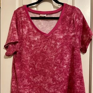 LuLaRoe Christy T XL